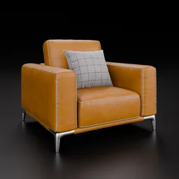 Armchair Tonino Lamborghini Casa