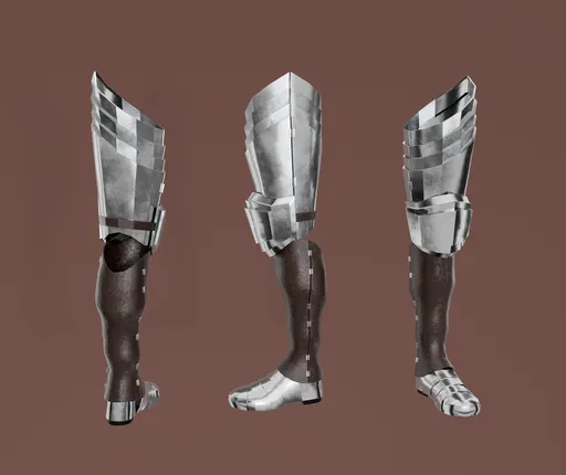 Leg armor