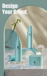 Product visualization scene