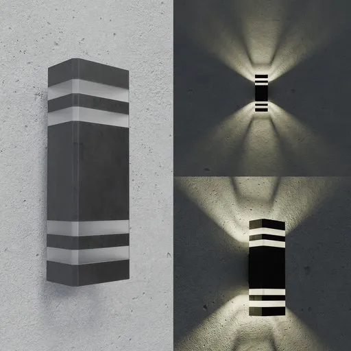 Exterior Wall Lamp Sconce