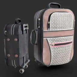 Travel Suitcase
