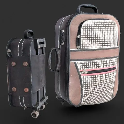 Travel Suitcase
