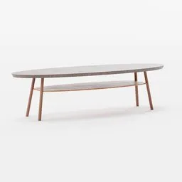 Coffee table