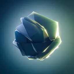 Mesh Fracturing Geometry Nodes Animation