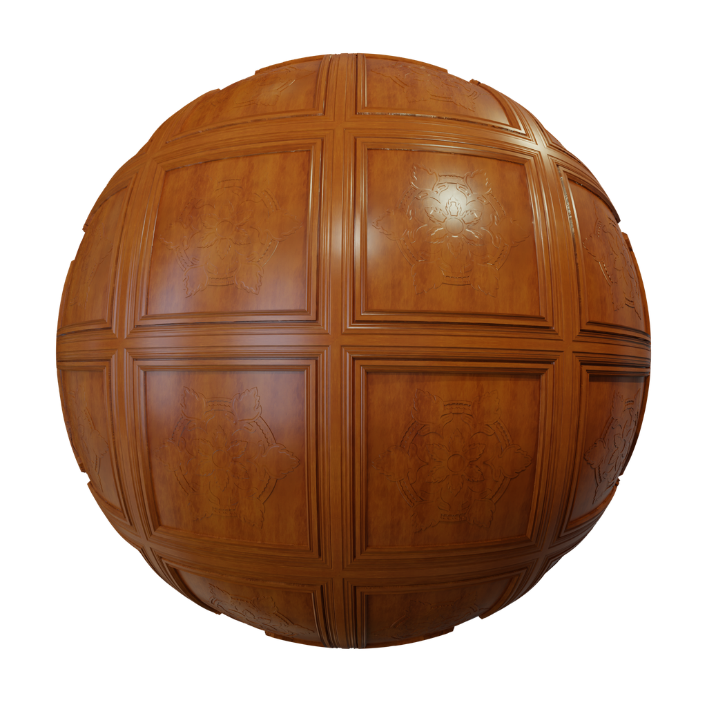 blenderkit-download-the-free-wood-panelling-beech-wood-material