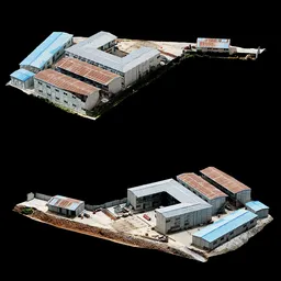 Scan Building complex