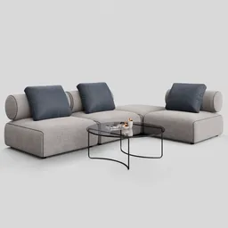 Sofa Shinto Corner