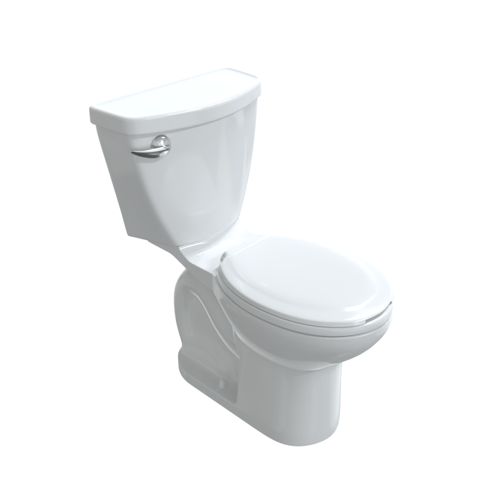 Toilet01 FREE 3D Toilet / Bidet models BlenderKit
