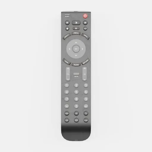 TV Remote v2