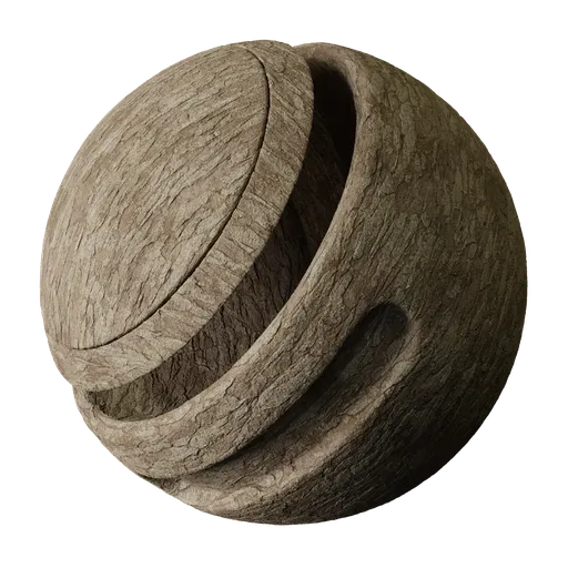 Tree bark
