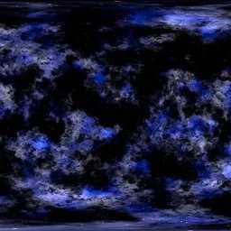 Nebula In Space