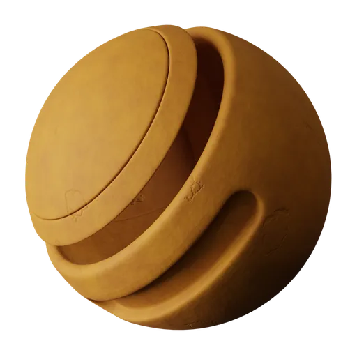 Dry Clay