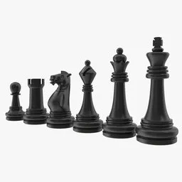 Chess Pieces