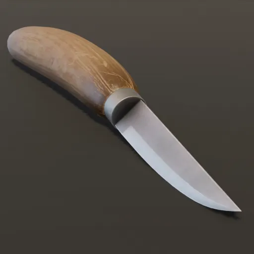 Wood Carving Tool Knife Curve