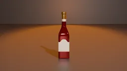 Wine bottle