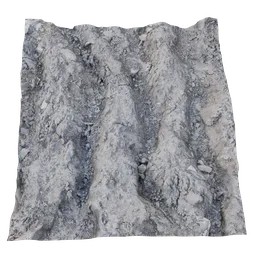 Scanned ground