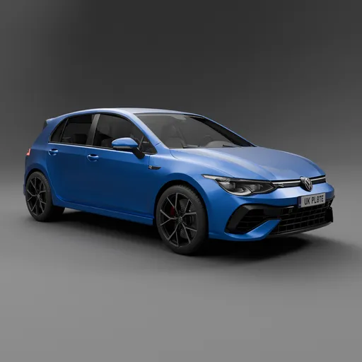 Volkswagen golf 8 R