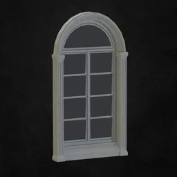 Classical Window