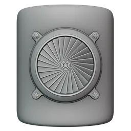 AM Hardsurface Detail 44