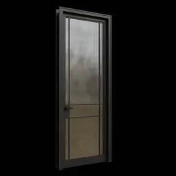 Door modern