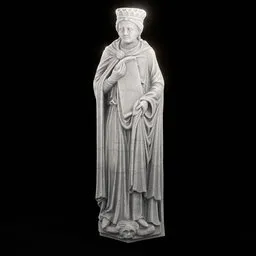 statue of Queen of Sheba