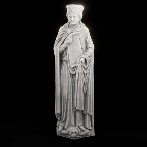 statue of Queen of Sheba