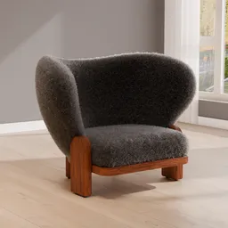Pallas Lounge Chair