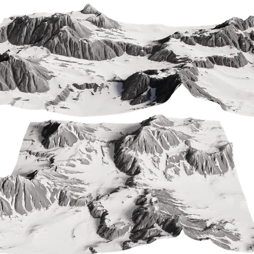 Canyon Mountains