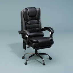 Leather Office Chair