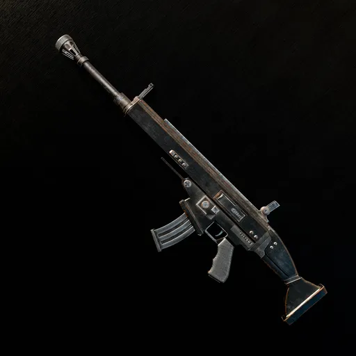 Assault Rifle GUN