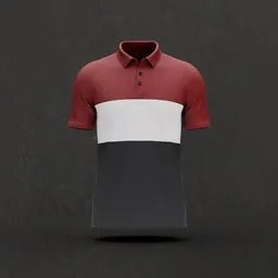 Quick-Dry Golf Polo