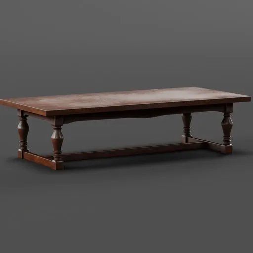 Upper class table