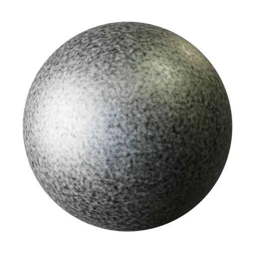 Realistic Worn Metal – Procedural