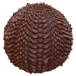 Layered Dragon Scales