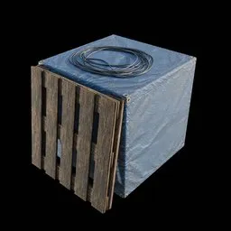 Realistic Construction Asset Arrangment