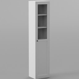 Modern bookcase - book room type