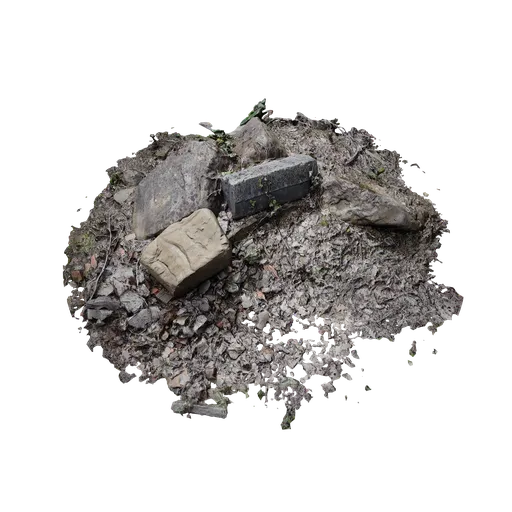 Rock Pile