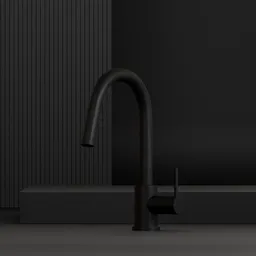 Faucet Vera Basic Black by Corona