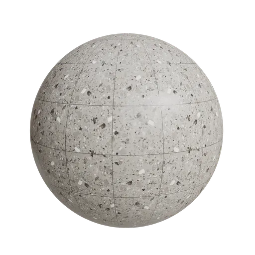 Grey Naturale tile