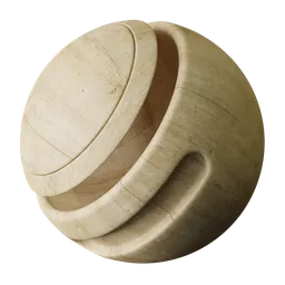 Light Pine Wood