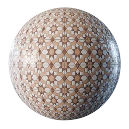 Moroccan Ceramic Tiles