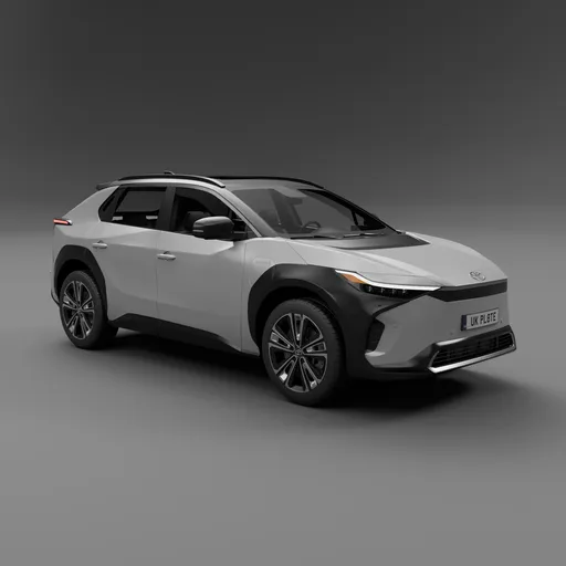 Toyota bZ4X