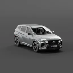 Hyundai Tucson N-Line 2024