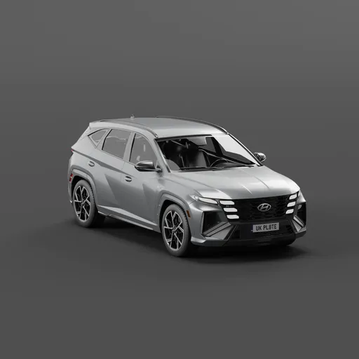 Hyundai Tucson N-Line 2024