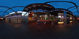 Vibe & Light Nightclub