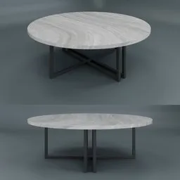 Onyx Coffee Table