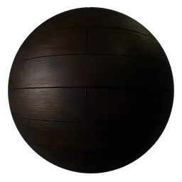 Wood Floor Dark