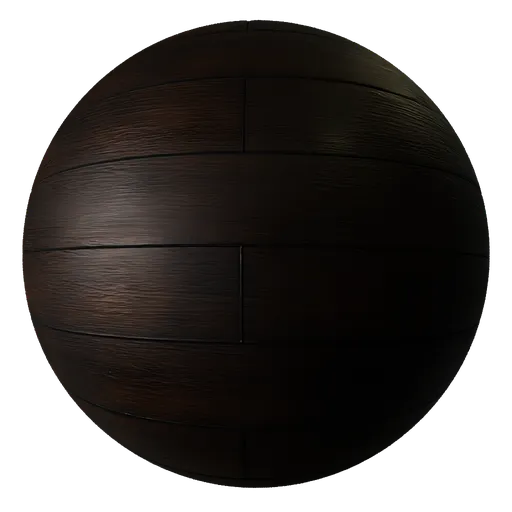 Wood Floor Dark