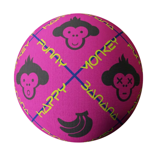 Funny monkey