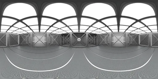 Studio Dark - Light HDRi